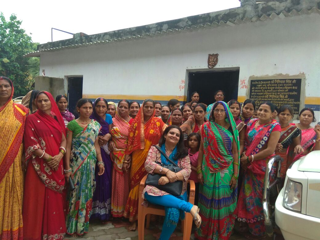 Wintry Mountain Landscape